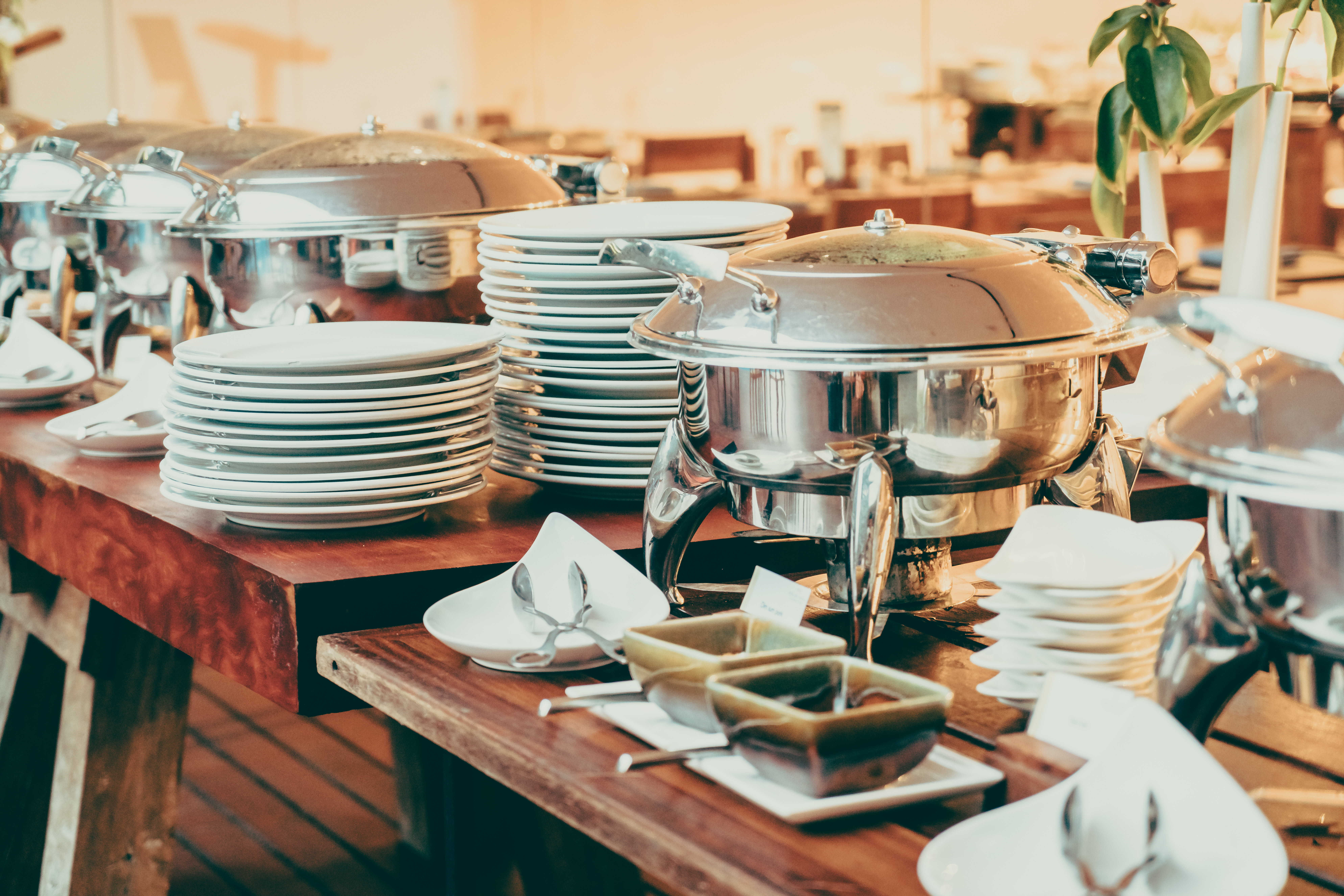 Industrial Catering