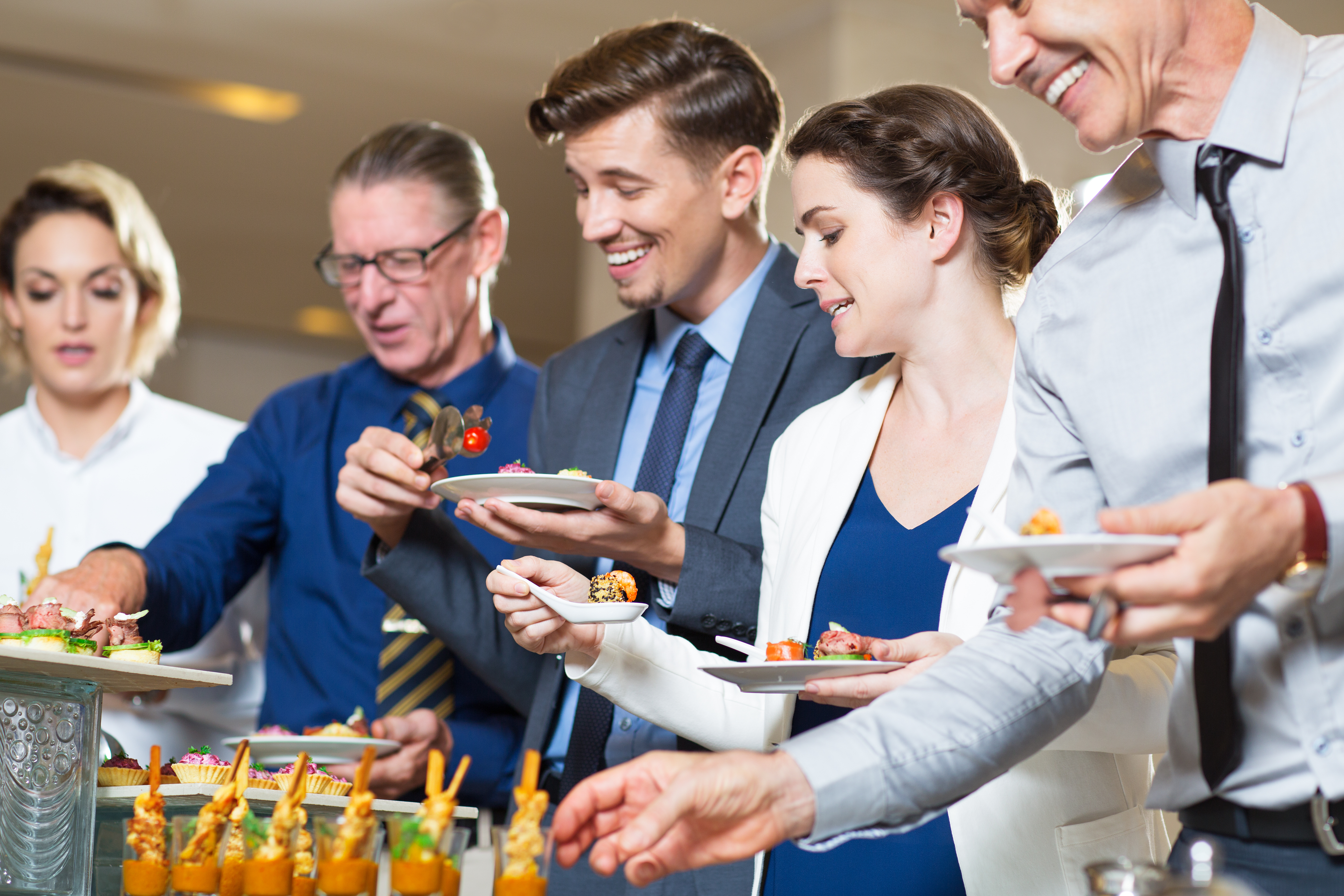 Corporate Catering